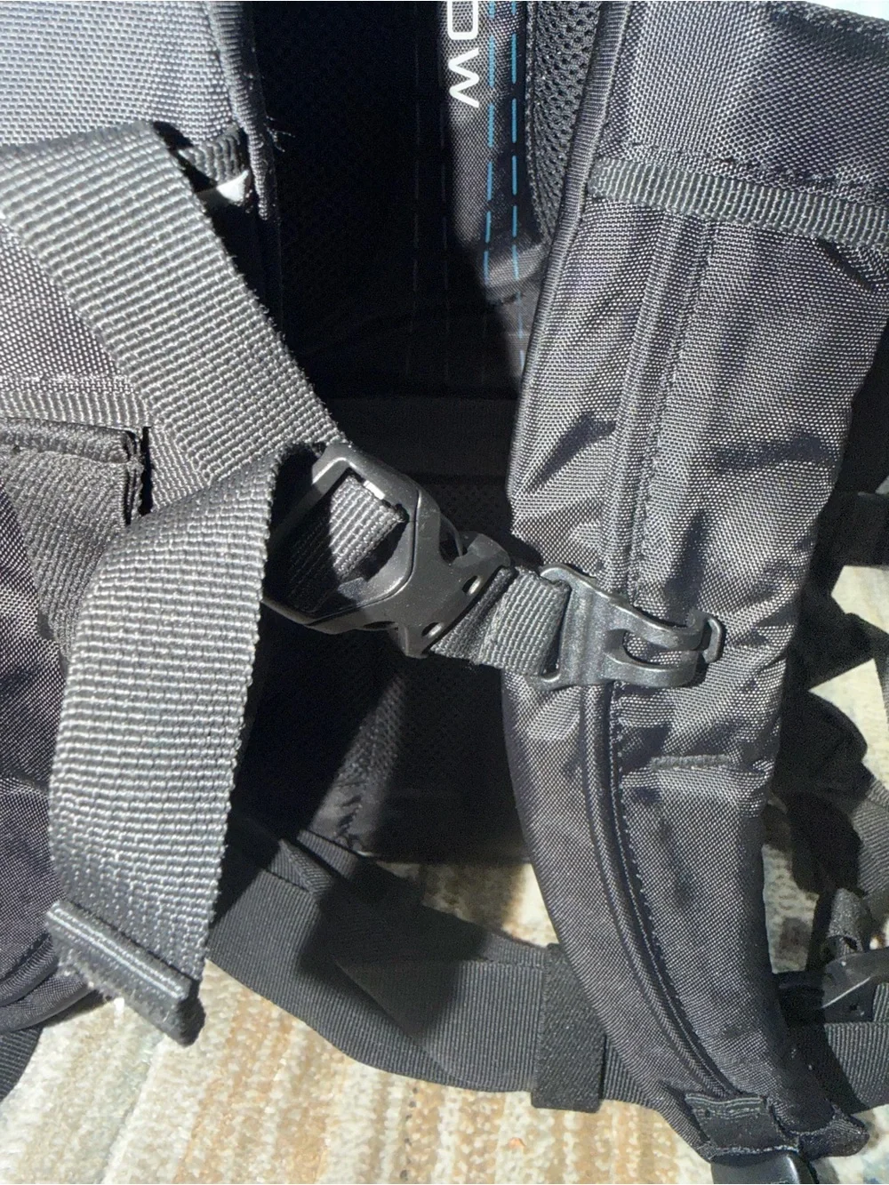Black Photography Backpack - Versatile Everyday Carry